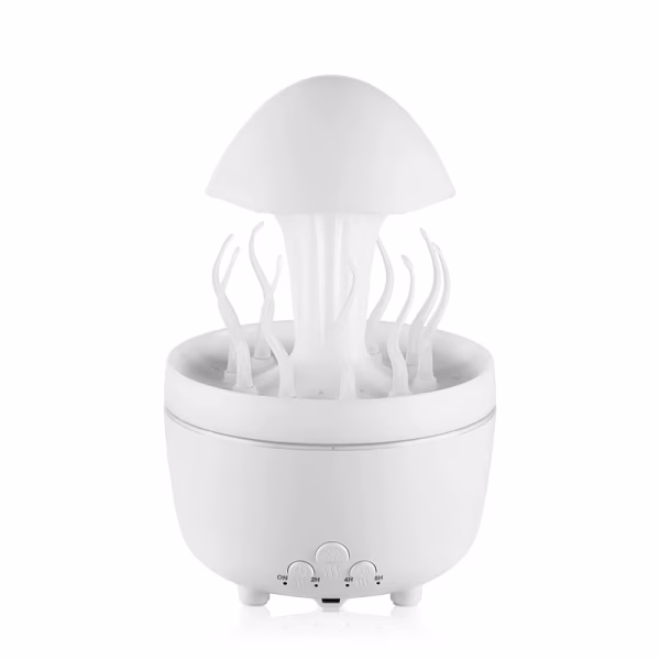 Zen Uchii Aurelia | Orbiting Rain Diffuser