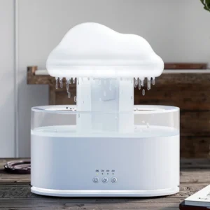 Zen Uchii Nimbus Cloud | Raindrop & Aroma Diffuser